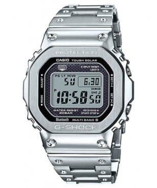 G-SHOCK MULTI BAND 6 ホワイト G-Shock GW5000HS-7 Tough Solar Multi-Band 6 White Square | eBay