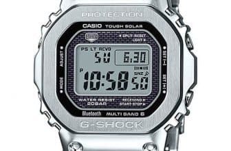 G-Shock GMW-B5000D-1