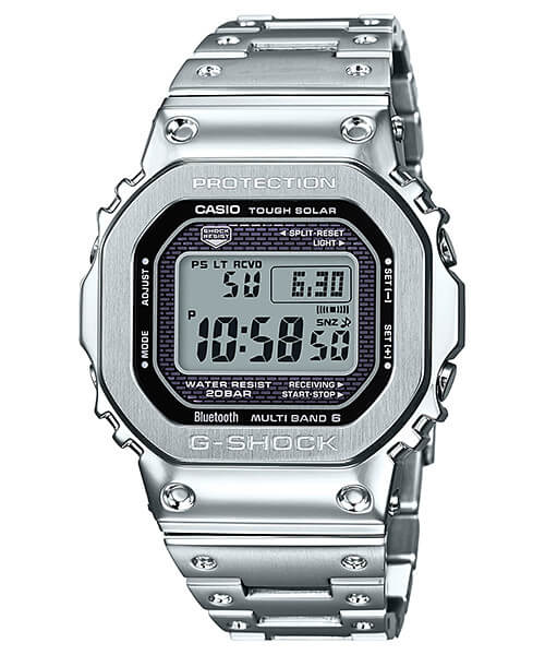 casio 5610 bluetooth