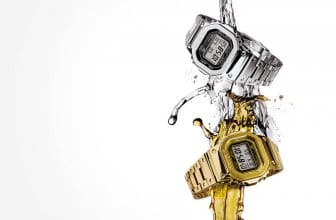 G-Shock GMW-B5000D-1JF GMW-B5000TFG-9JR
