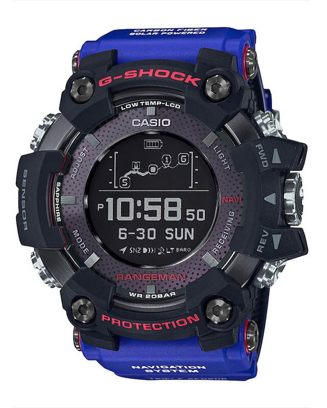 G-Shock made for drivers or driving enthusiasts? | WatchUSeek 