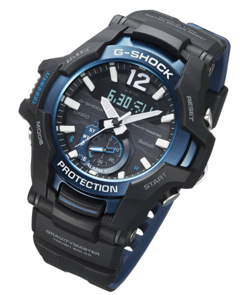 harga g shock gravity master