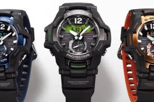G-Shock Gravitymaster GR-B100