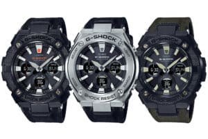 g shock g steel x cordura