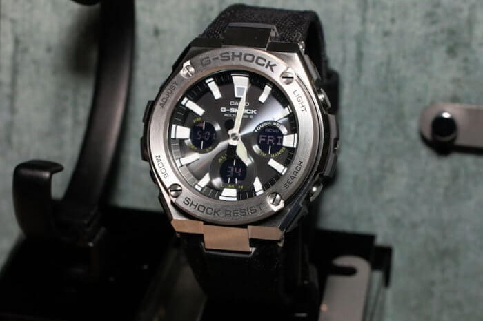 G-Shock G-STEEL GST-W130C-1AJF