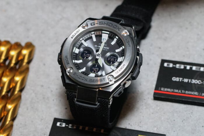 G-Shock G-STEEL GST-W330C-1AJF