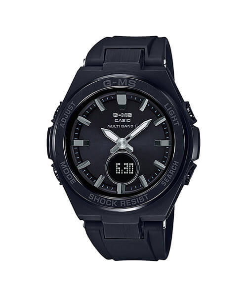 casio msg w200