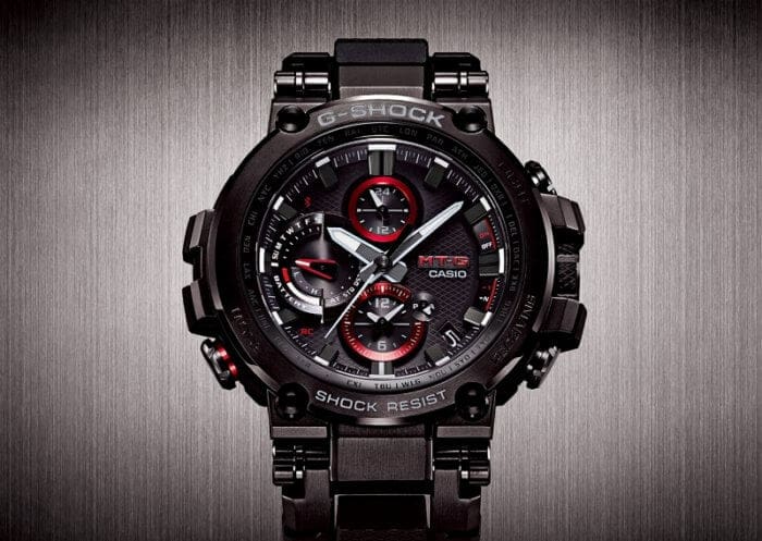 G-Shock MTG-B1000B-1A