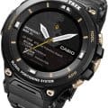 Casio Pro Trek WSD-F20SC Deluxe Limited Edition with Sapphire Crystal and Field Composite Band