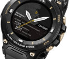Casio Pro Trek WSD-F20SC Deluxe Limited Edition with Sapphire Crystal and Field Composite Band