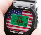 G-Shock DW-5600 x Chums 35th Anniversary EL Backlight