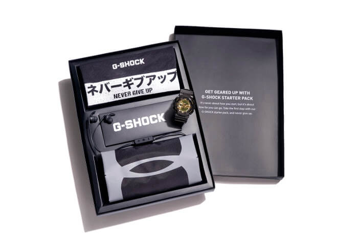 g shock earphones