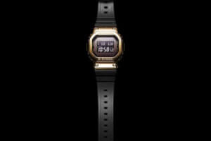 Kolor x G-Shock GMW-B5000KL-9 Limited Gold and Black