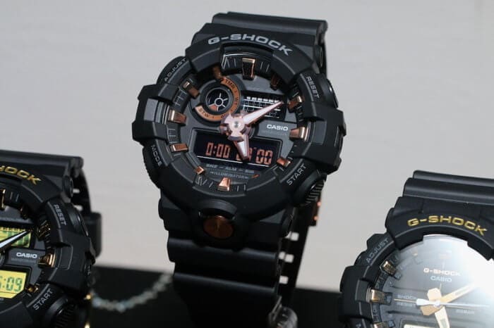 G-ShockGA-710B-1A4