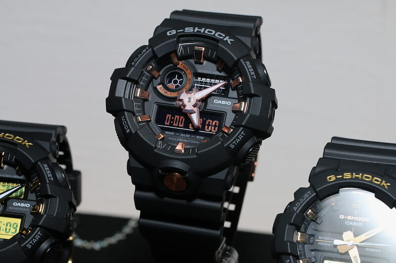 ga 810b g shock