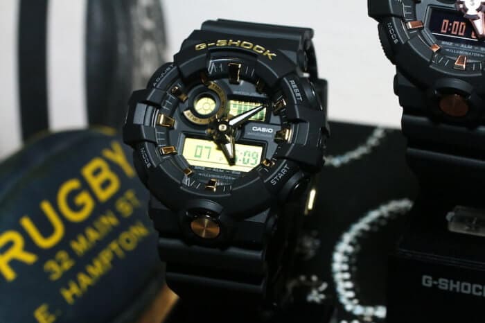 G-Shock GA-710B-1A9