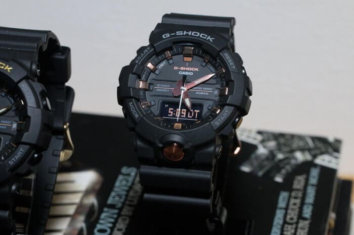 G-Shock GA-810B-1A4