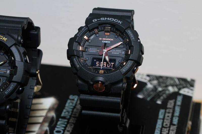 ga 810b g shock