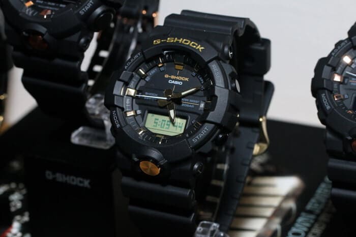 G-Shock GA-810B-1A9