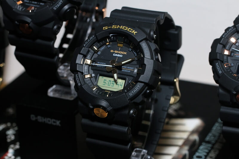 casio g shock ga 810b