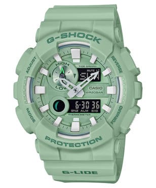 G SHOCK GAX 100 G LIDE Specifications and New Releases G Central G Shock Fan Site