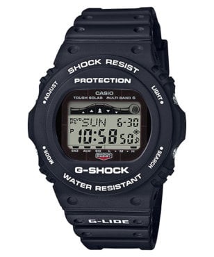 G-Shock GWX-5700CS-1 Black
