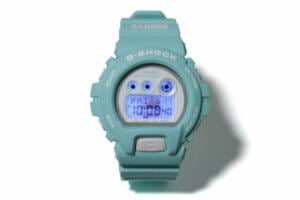 XLARGE x G-Shock GD-X6900 Collaboration Watch for 2018