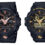 G-Shock GA-710B & GA-810B Gold Accents Collection