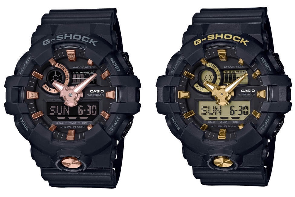 casio g shock ga 810b