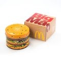 McDonald's x G-Shock DW-6900 Box