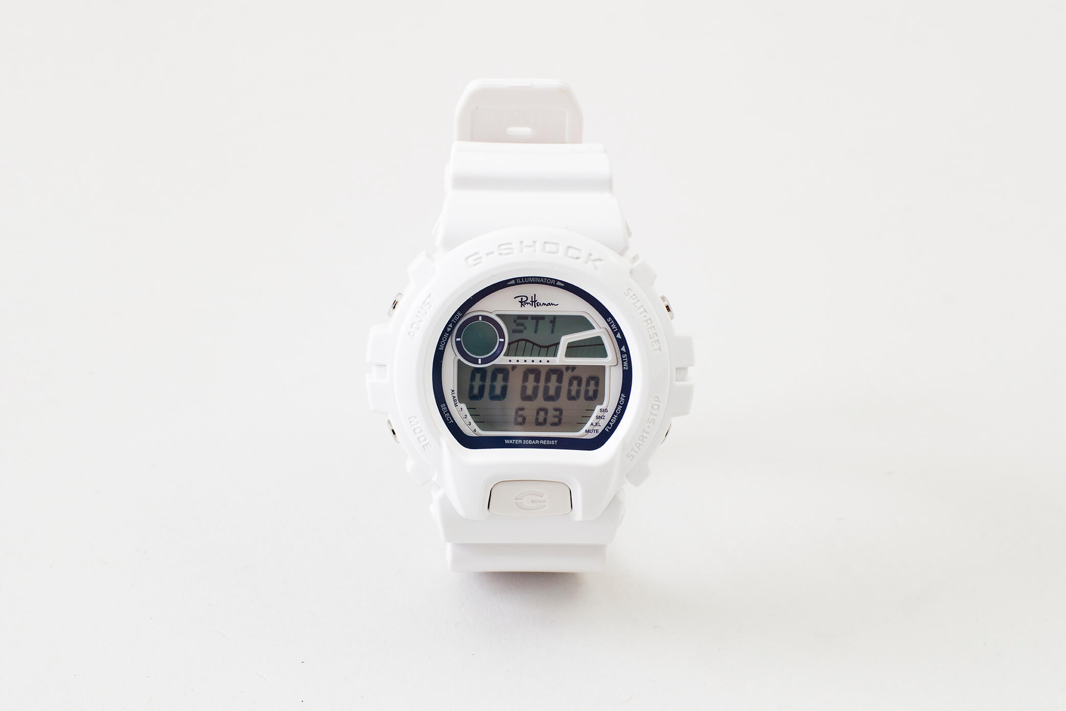 Ron Herman x Casio G Shock GLX for