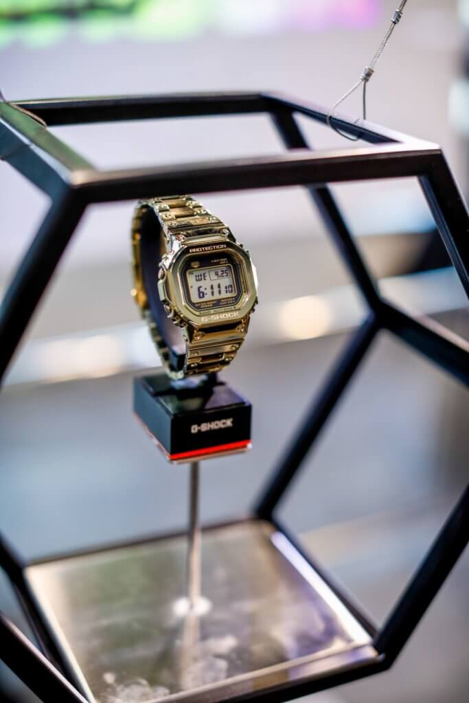 G-Shock GMW-B5000TFG-9 in Singapore