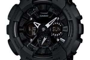g shock ga 120 1a