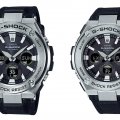 G-Shock G-STEEL GST-S130C-1A and GST-S330C-1A