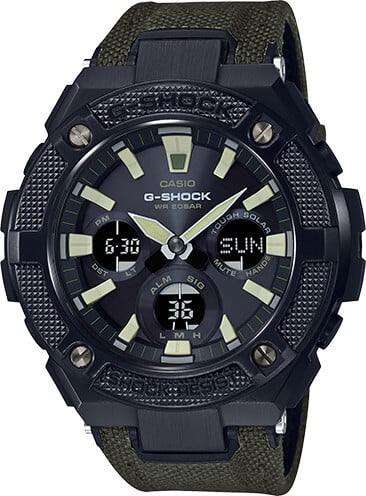 G-Shock G-STEEL GSTS130BC-1A3
