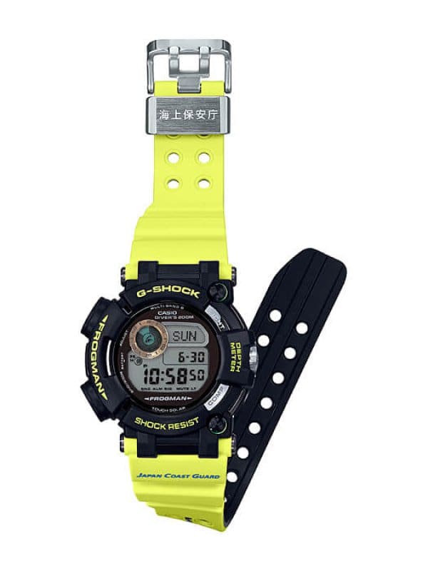 frogman jcg