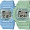 Casio Baby-G BLX-560 Tide Graph BLX-560-1 BLX-560-2 BLX-560-3 BLX-560-7