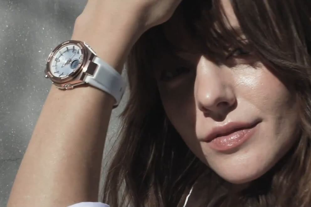 Baby-G G-MS MSGS200 Tough Solar Watch