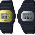 G-Shock Metallic Mirror Face DW-5600BBMA-1D DW-5600BBMB-1D DW-5700BBMA-1D DW-5700BBMB-1D