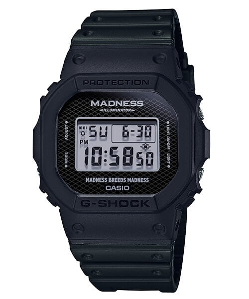 Madness x G-Shock DW-5000MD-1