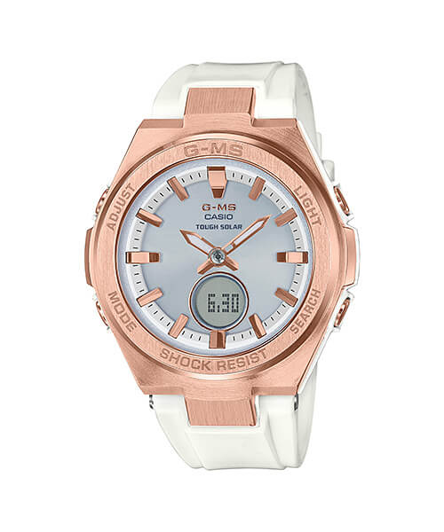 is baby g watch waterproof