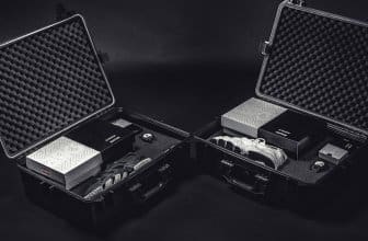 G-Shock x ASICSTIGER x 43einhalb Collectors Edition Hard Case