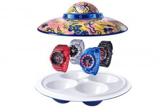 G-Shock 4 Celestials Collection by Jahan Loh Shanghai Exclusive