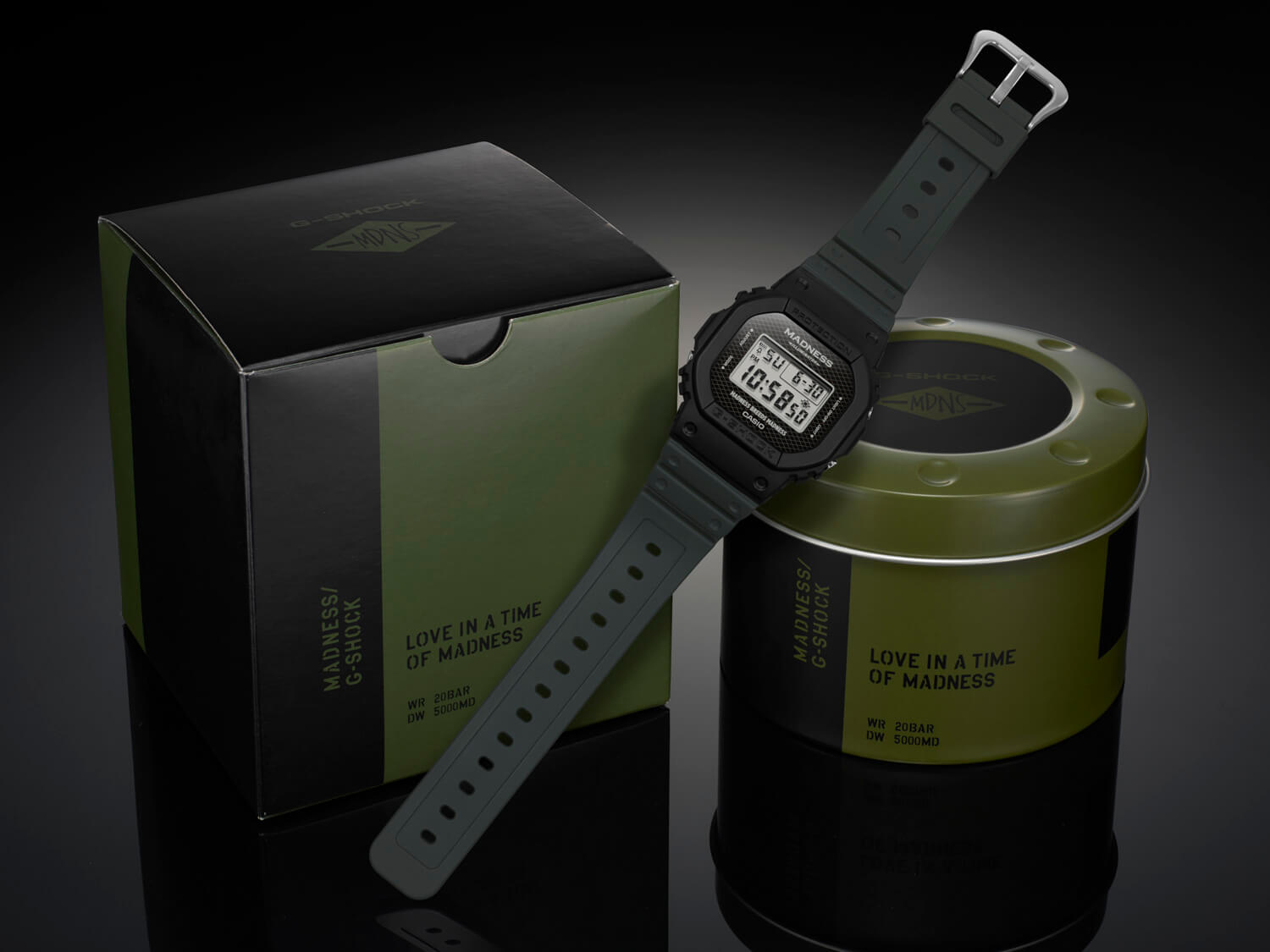 dw 5000 g shock