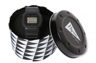 Pilgrim Surf + Supply x G-Shock DW-5600 Tin Case