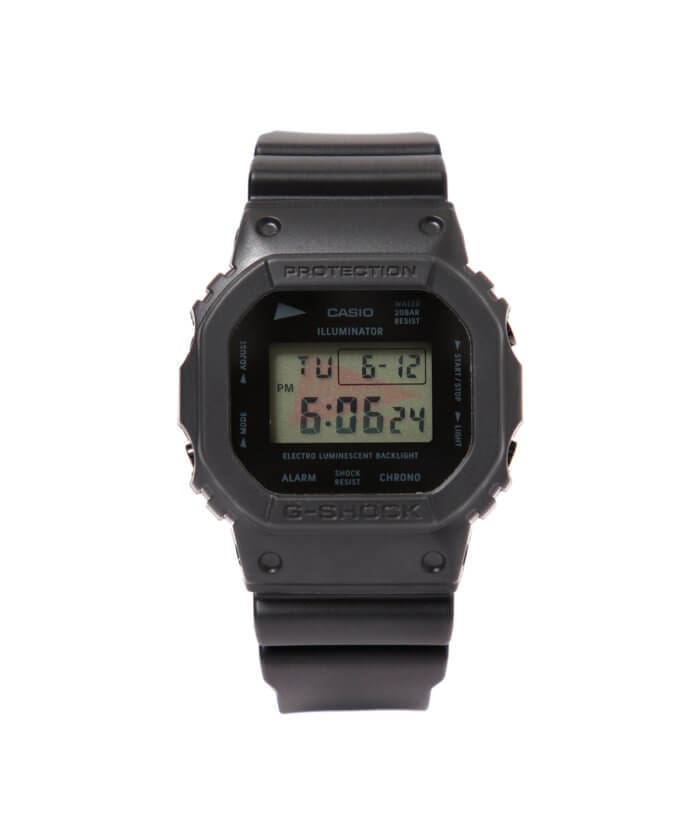 Pilgrim Surf + Supply x G-Shock DW-5600 Collaboration Watch