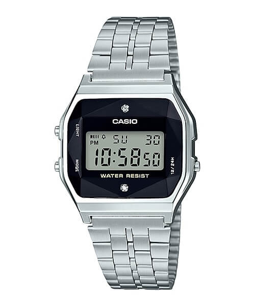 Casio A159WAD-1 \u0026 A159WGED-1 Vintage 