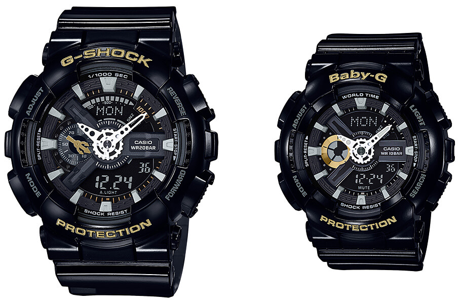 casio g shock limited edition 2018