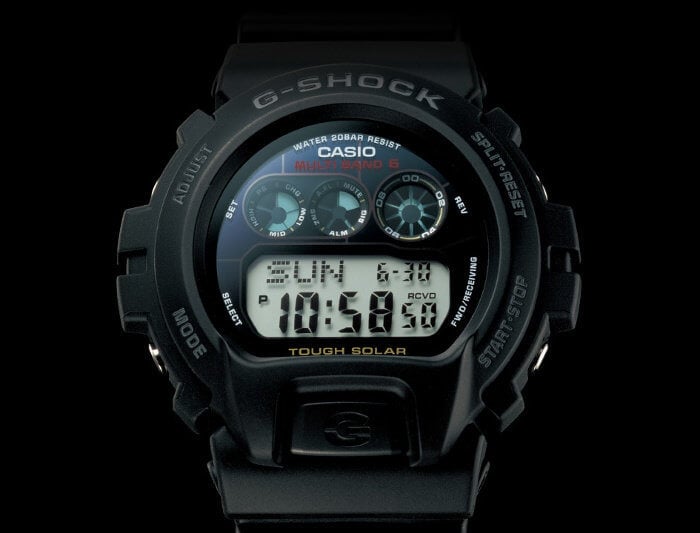 G-Shock GW-6900-1