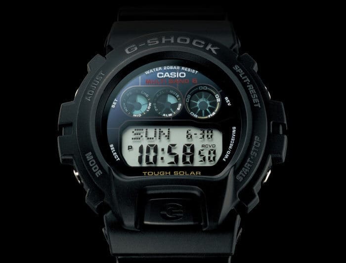 G-Shock GW-6900-1